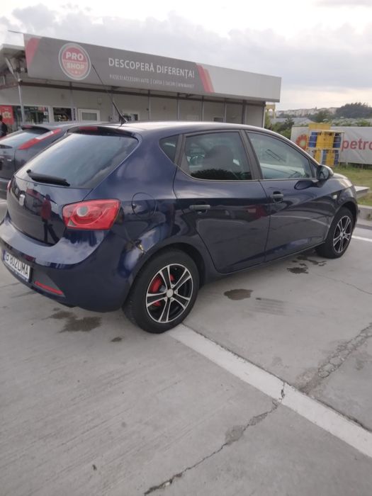 Vând Seat Ibiza 2009,1.2 Benzina,70 CP