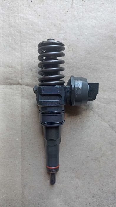 Помпа дюза, код на мотора BKC