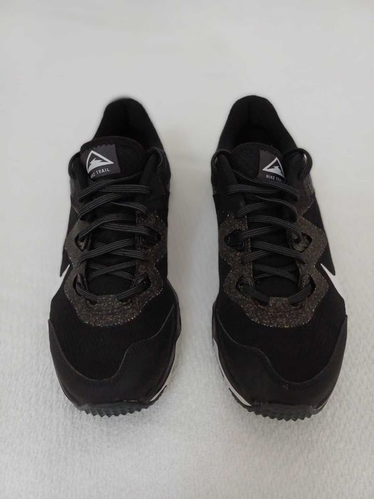 Nike Juniper Trail Black размер 44.5