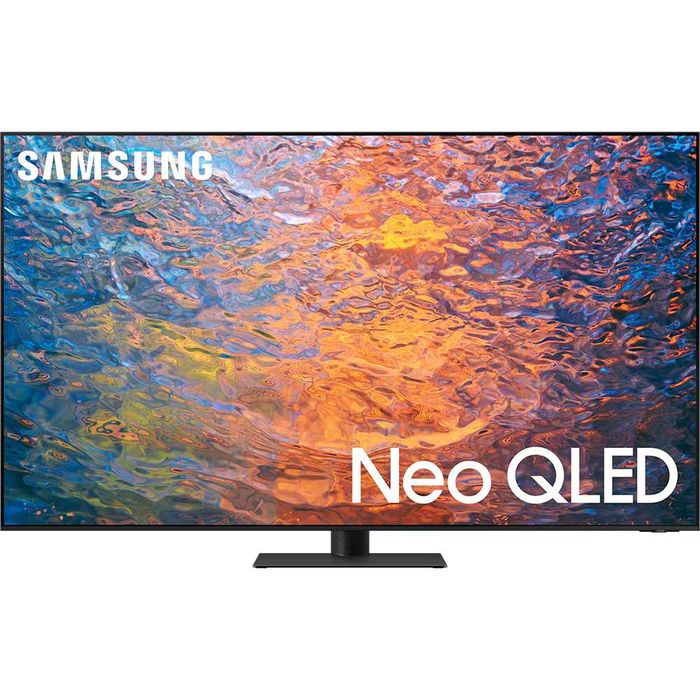 Liquid Money vinde - Televizor Neo QLED Smart SAMSUNG 55QN95C 4K 138cm