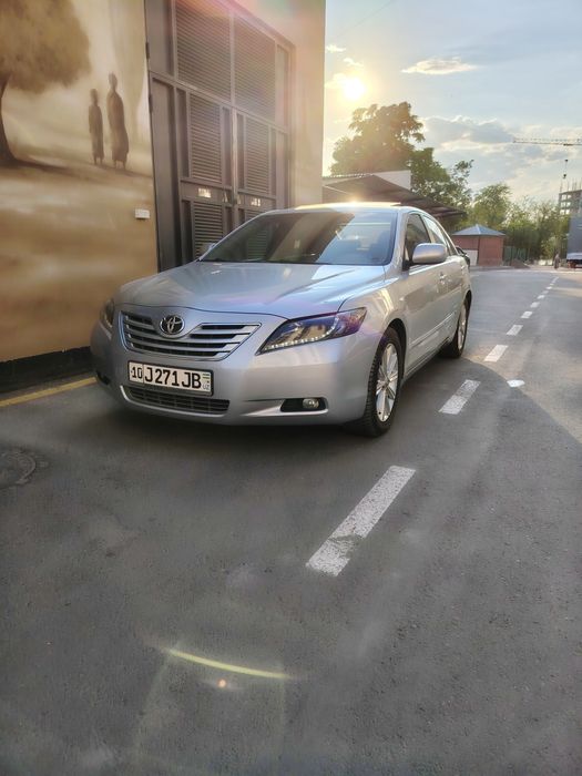 Toyota Camry 40 идиал