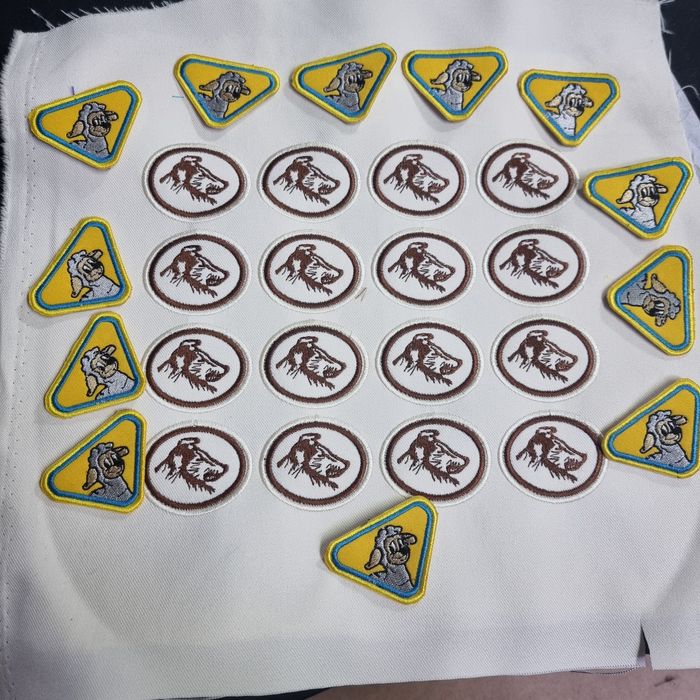 Компьютерная вышивка