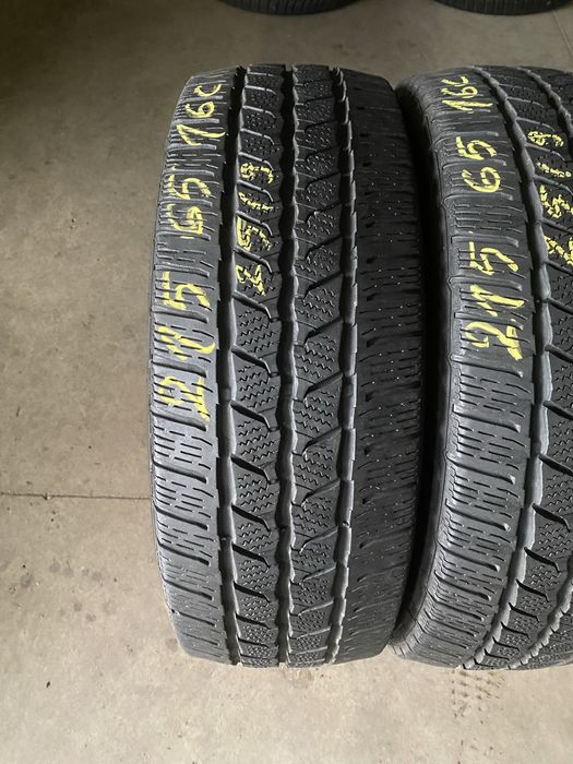 Anvelope iarna 215/65/16C Continental Van Contact Winter 215 65 16C