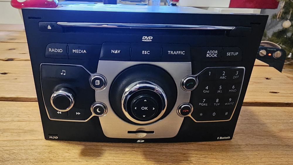 Навигация Hi-fi NG4 за Citroen / Peugeot