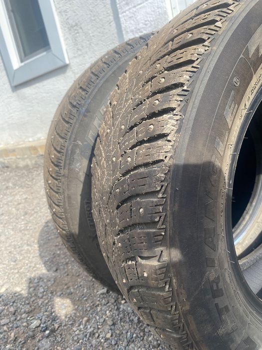Зимние шины triangle 205/65R15