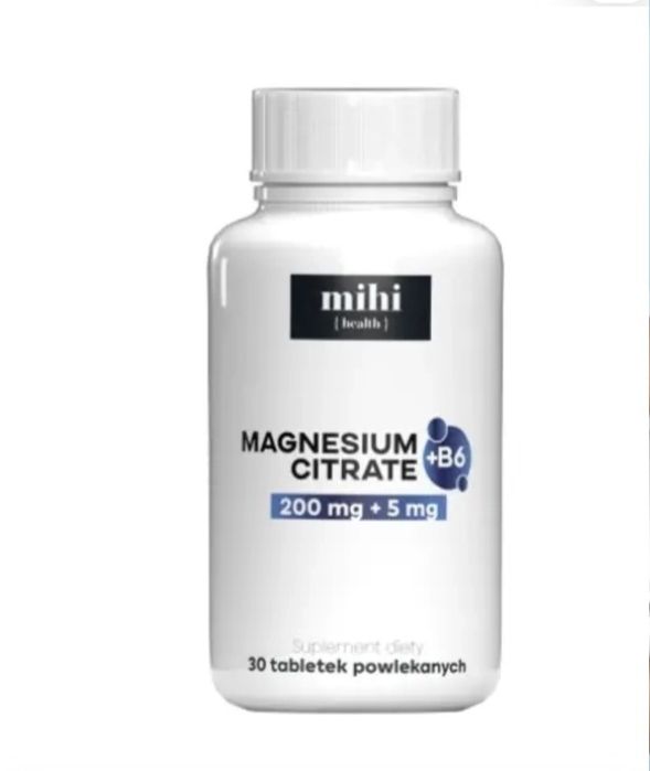 Ofertă Magneziu Citrat + B6