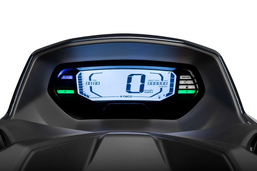 Scuter Kymco SKYTOWN 125i la pret promotional!