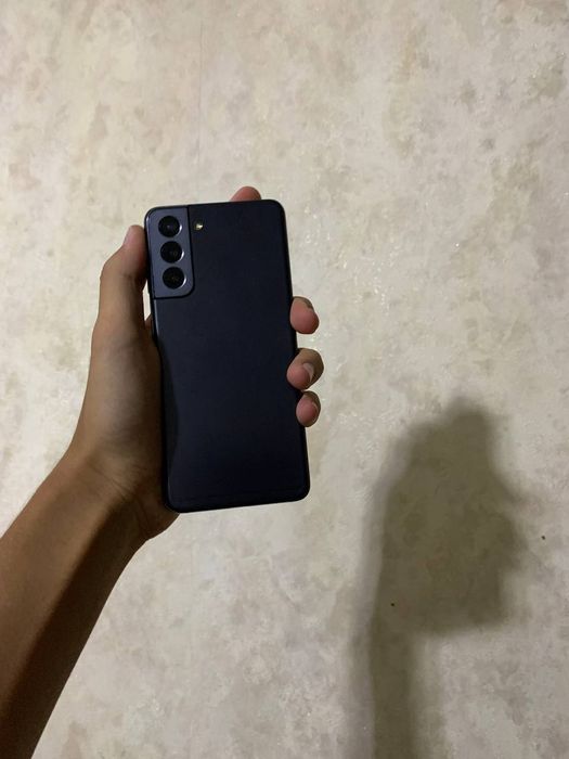 Samsung s21 8+8/256
