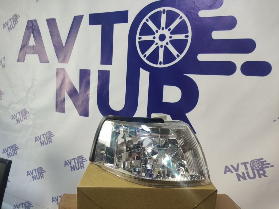 Габариты Виста VISTA