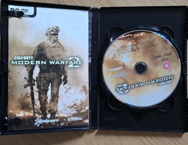 Call of duty mw2