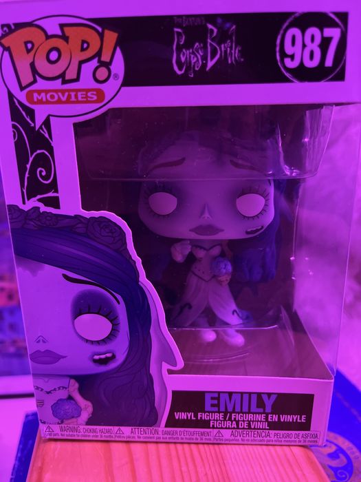 Pop funko corse bride