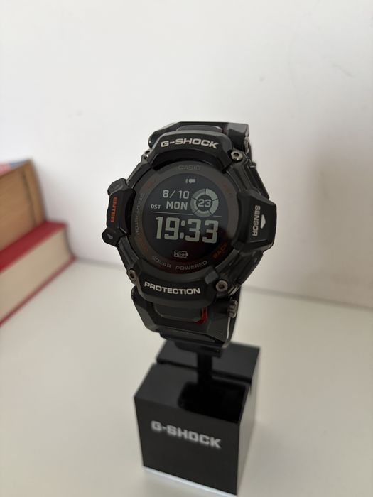 Мъжки Smart часовник Casio G-Shock GBD-H2000-1AER