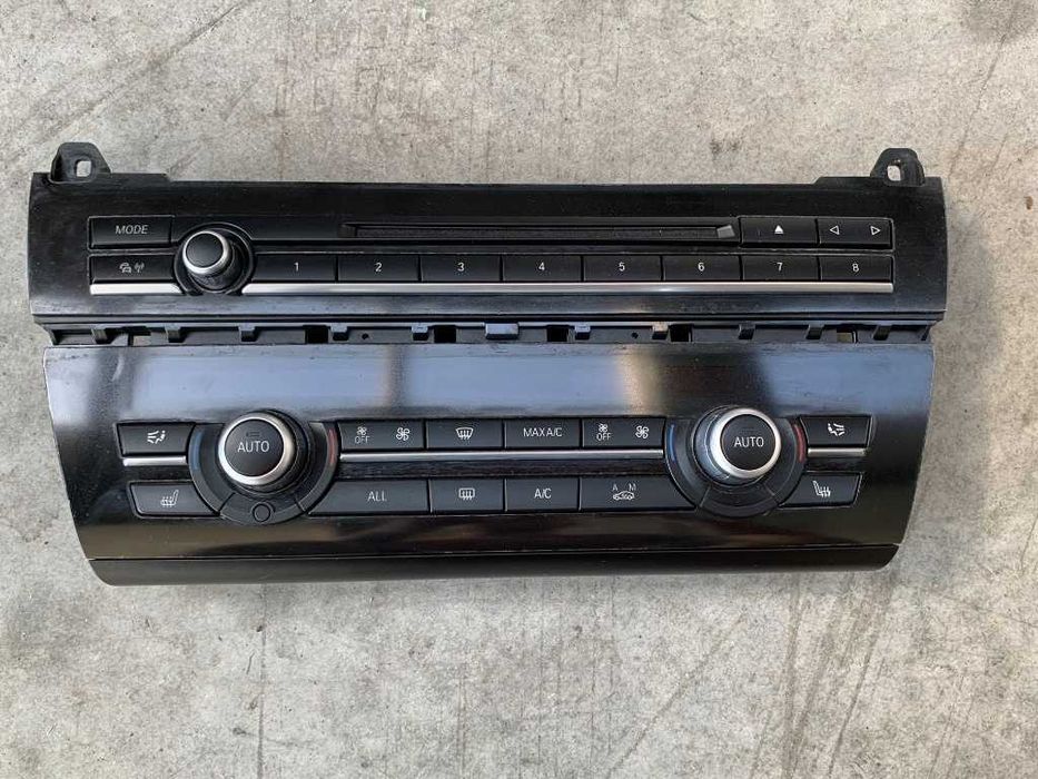 climatronic cu incalzire in scaune Bmw seria 5 F10 - F11 cod 9202742