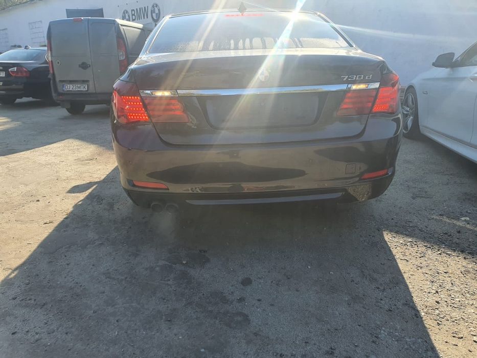 Capota spate portbagaj bmw f01 f02 sophisto