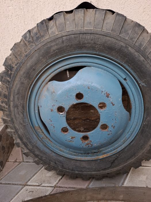 Roti pentfu vagon !!