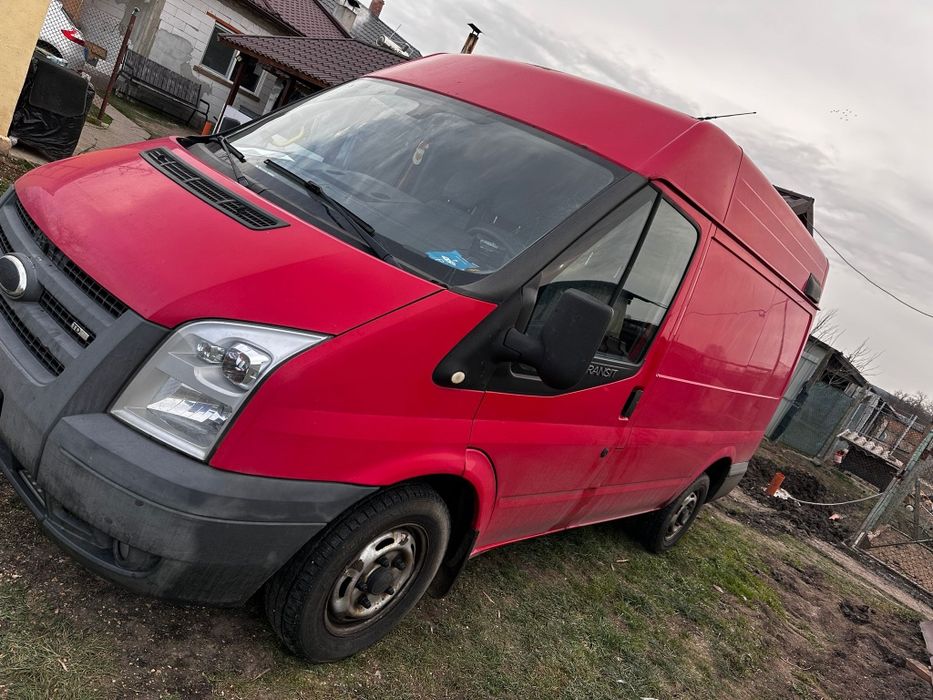 Ford Trasit 2.2 tdci