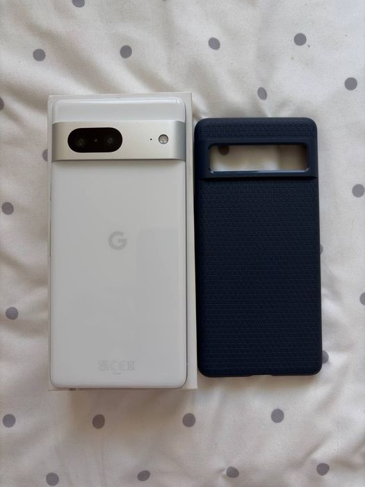 Google Pixel 7 white 128 gb