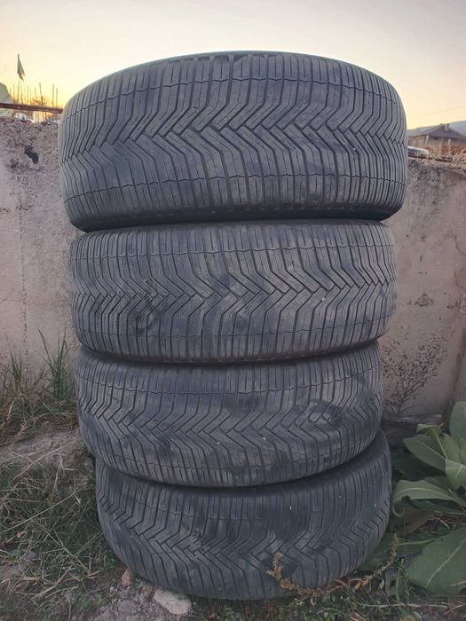 Зимни гуми 235/55/19 MICHELIN CROSS CLIMATE
