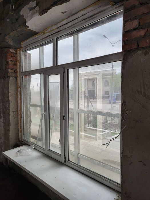 Окна пластиковые