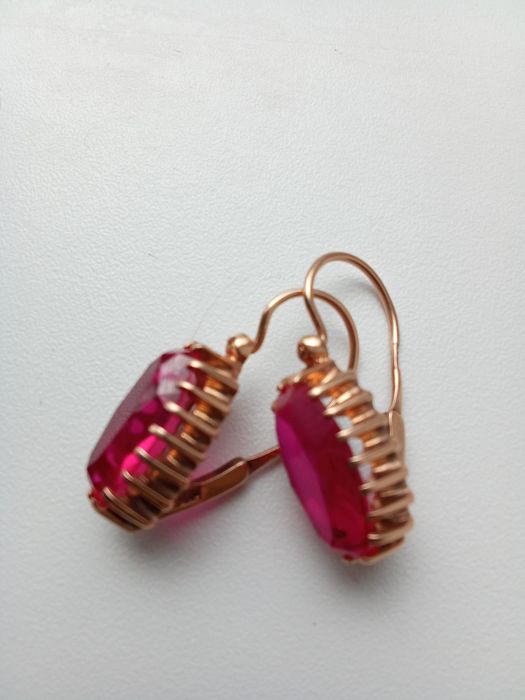 Продаю золотые серьги 583 пробы