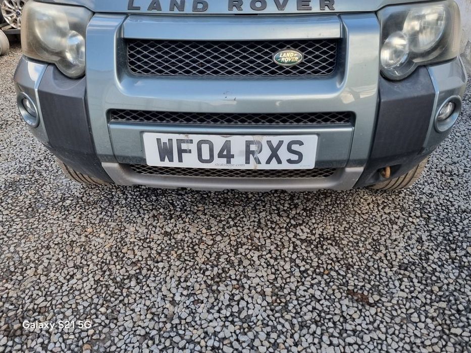 Bara fata Land Rover Freelander 1 2001 - 2006 Giverney Green 734 (1426) model fara ...