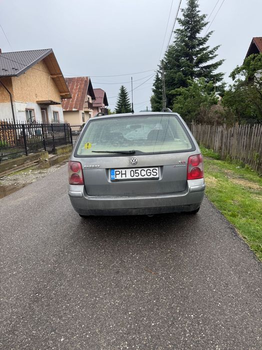 VOLKSWAGEN Passat 2001 — imagine 3