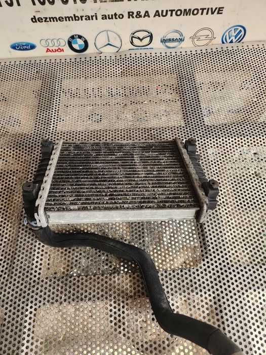 Radiator Suplimentar Aditional Auxiliar Audi S4 S5 S6 S7 S8 A4 A5 A6 A7 A8 Benzina TSI TFSI Cod 8KB