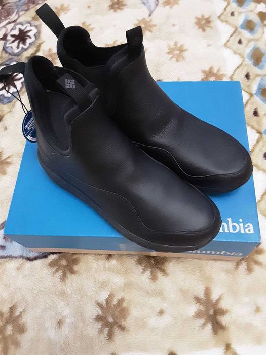 Женская зимняя обувь