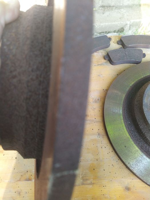 Спирачна дискове ZIMMERMANN  Мерцедес GLE X166