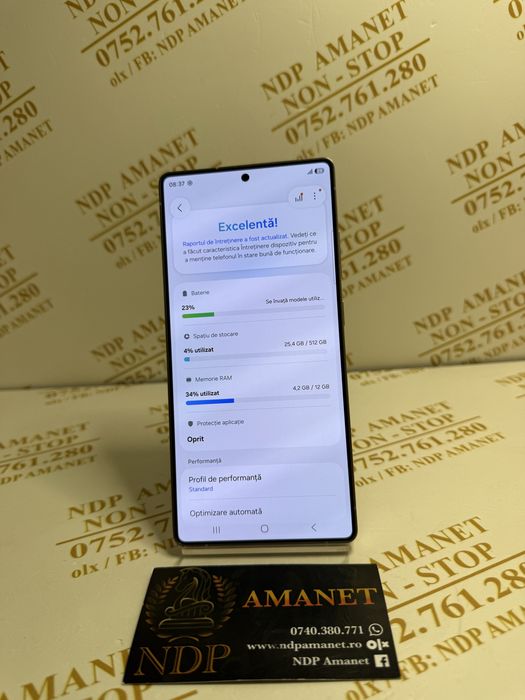 NDP Amanet Braila Samsung S25 Ultra(59189)