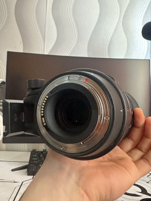 Canon EF - Sigma 150-600 F5/6.3 Contemporary