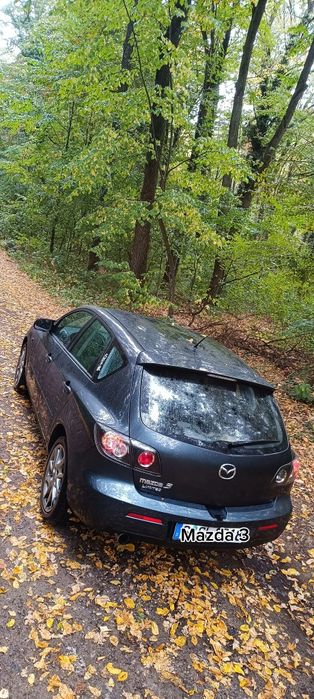 MAZDA 3 2008 — imagine 2