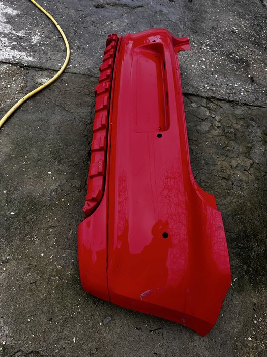 Bară spate vw polo 6.r.