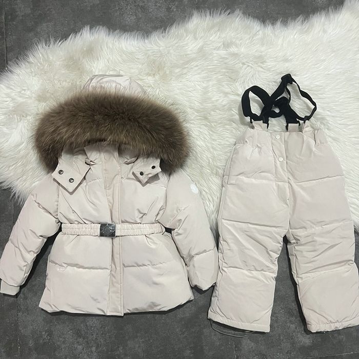 Зимний комплект для девочки