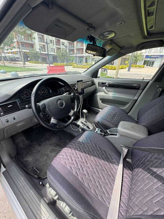 Chevrolet Jentra