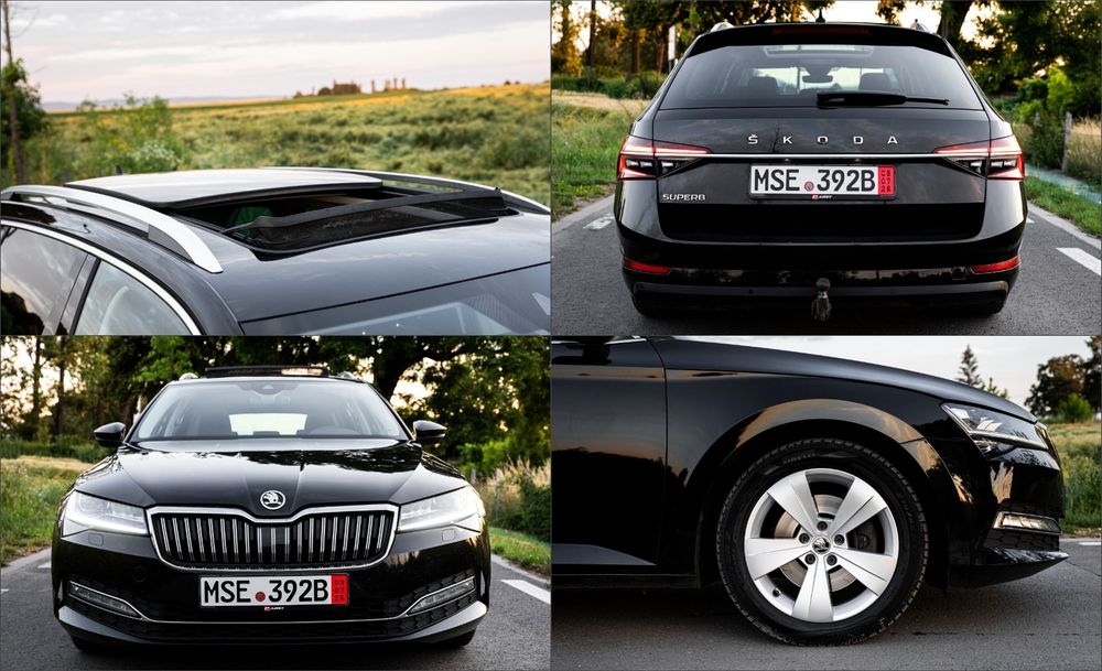 SKODA Superb 2020 — imagine 5