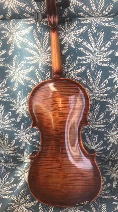 vand vioara 4/4 realizata manual