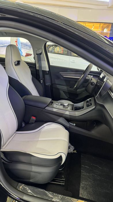 BYD CHAZOR Luxe Champion
