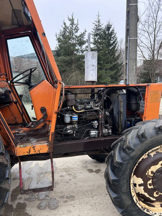 Tractor Fiat 780 DT