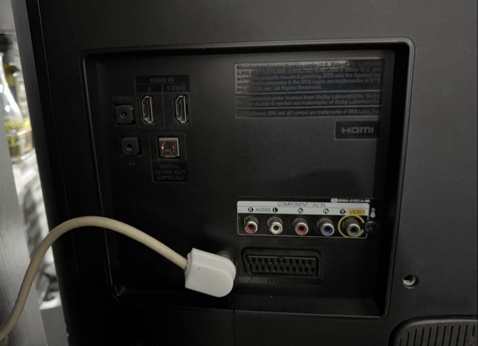 TV Led Samsung  80 cm