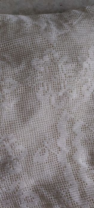 Тюль советских времён