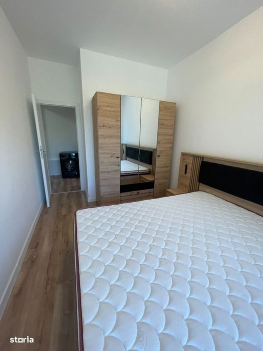 Apartament nou cu 2 camere, parcare subterana, pet friendly - Coresi