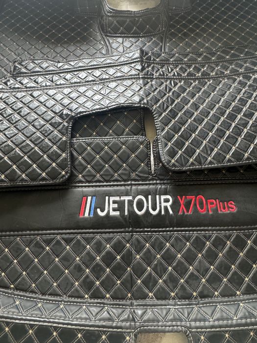 Jetur x 70 plus  коврик комплект(полик)