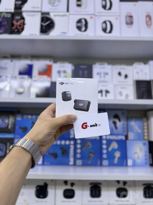 Dji Mic Mini (оптом)