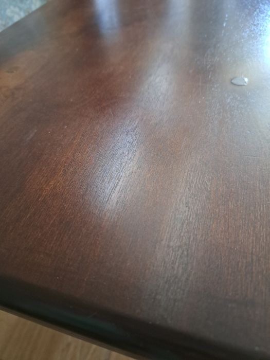 Скамейка из дерева