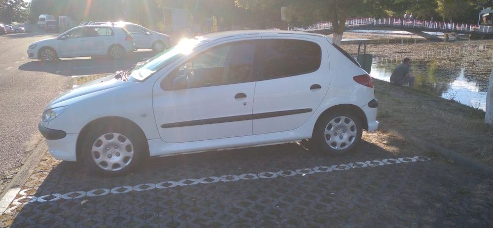 PEUGEOT 206 2007 — imagine 3