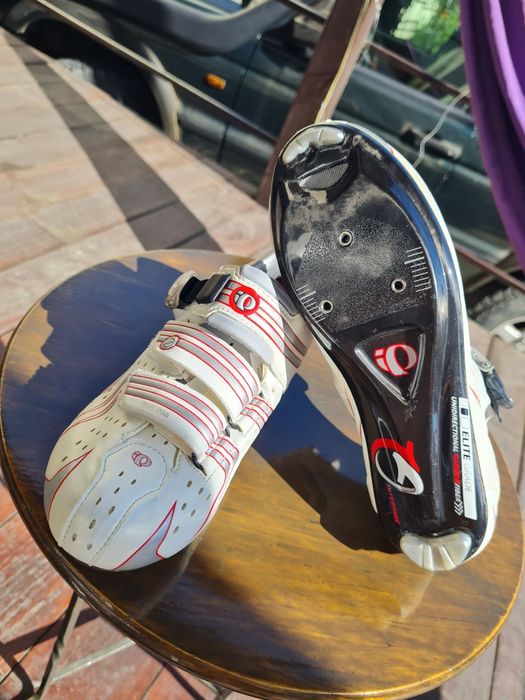 Pantofi ciclism Pearl Izumi W’s Elite RD II – NOI, mărimea 40 (25cm)