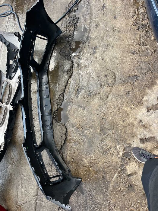 Броня BMW G11 M-packet