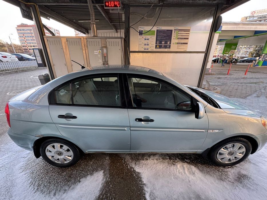 HYUNDAI Accent 2007 — imagine 3
