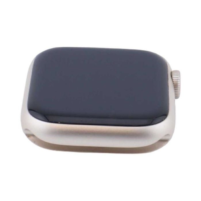 Apple Watch Seria 9 45mm GPS Silver - GARANTIE 12 LUNI | TrueGSM